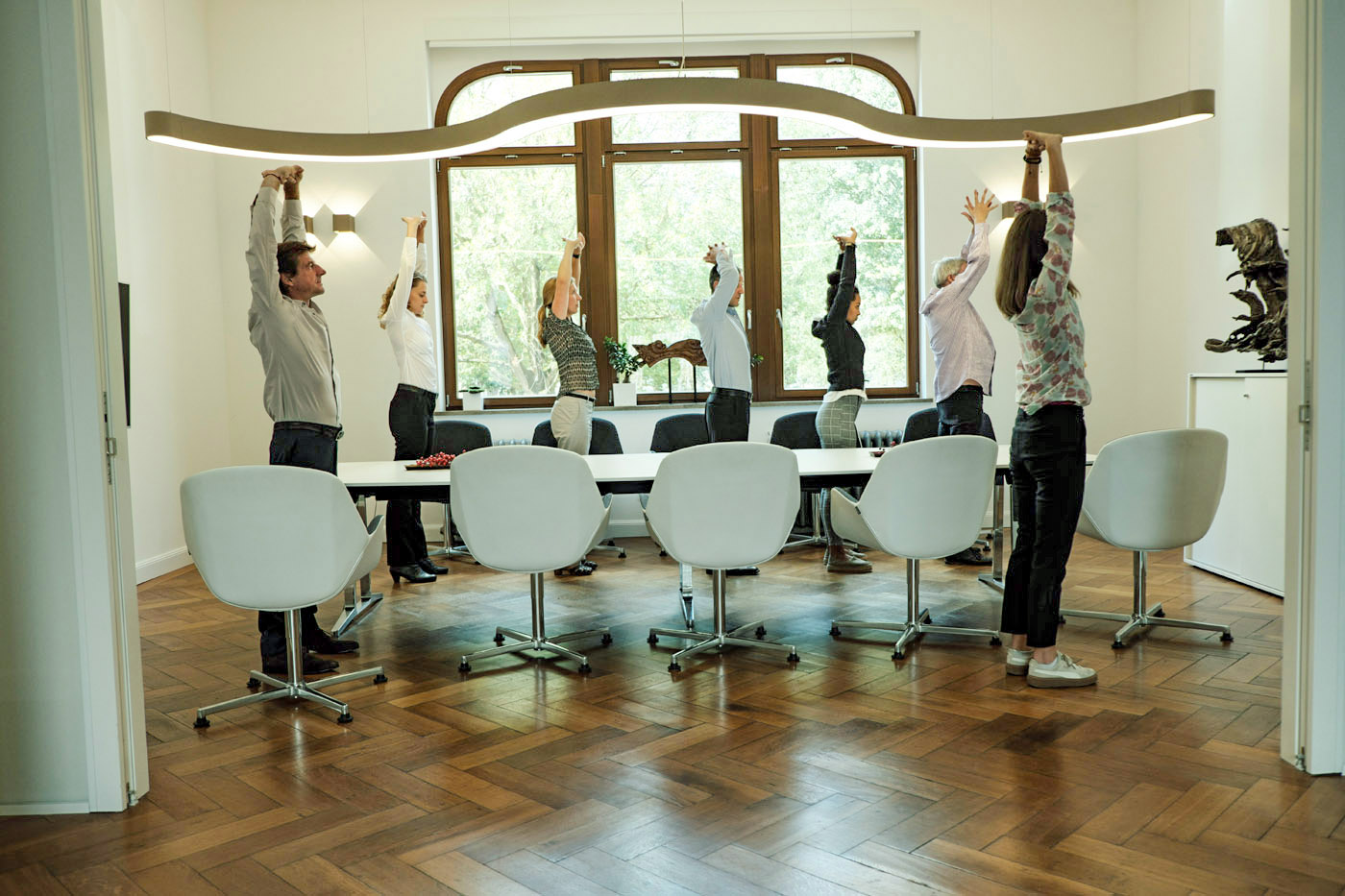 betriebliches Gesundheitsmanagement